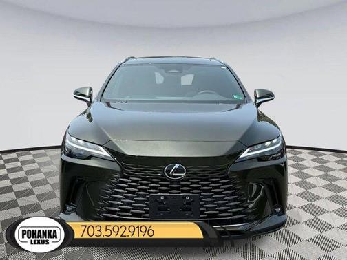 2025 Lexus RX 350 Premium