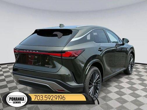 2025 Lexus RX 350 Premium