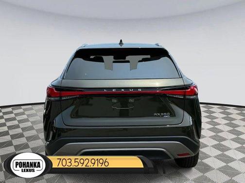 2025 Lexus RX 350 Premium