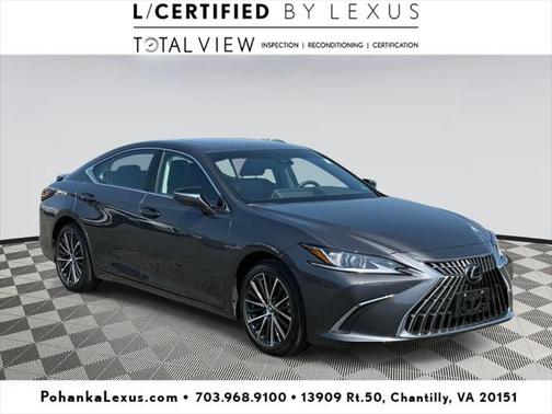 2023 Lexus ES 350 Premium