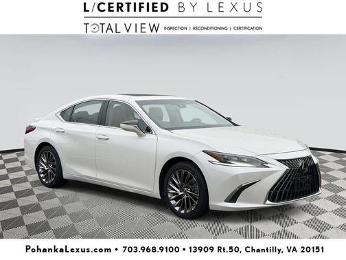 2024 Lexus ES 300h Ultra Luxury