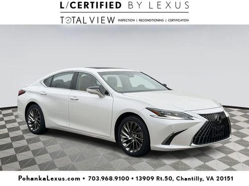 2024 Lexus ES 300h Ultra Luxury