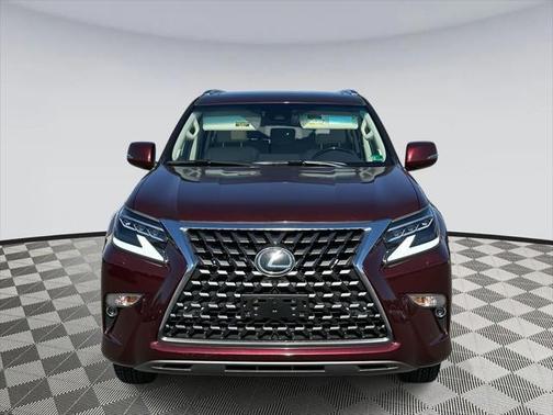 2021 Lexus GX 460 Base