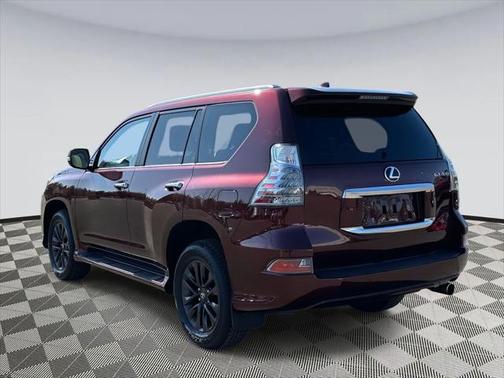 2021 Lexus GX 460 Base