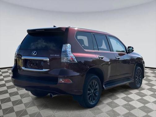 2021 Lexus GX 460 Base