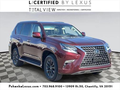 2021 Lexus GX 460 Base