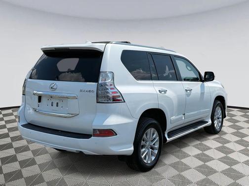 2018 Lexus GX 460 Premium