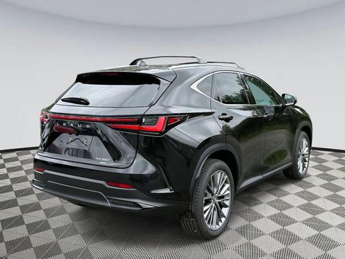2025 Lexus NX 350 Premium