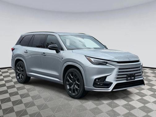 2025 Lexus TX 500h F SPORT Premium