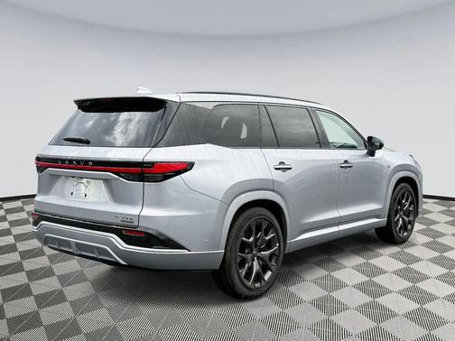 2025 Lexus TX 500h F SPORT Premium