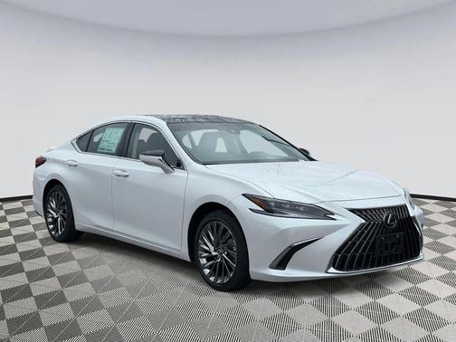 2025 Lexus ES 350 Ultra Luxury