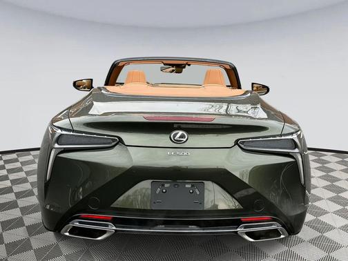 2025 Lexus LC 500 Base