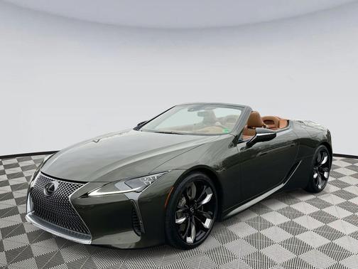 2025 Lexus LC 500 Base
