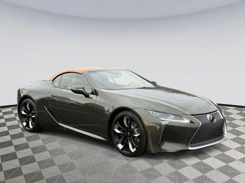 2025 Lexus LC 500 Base