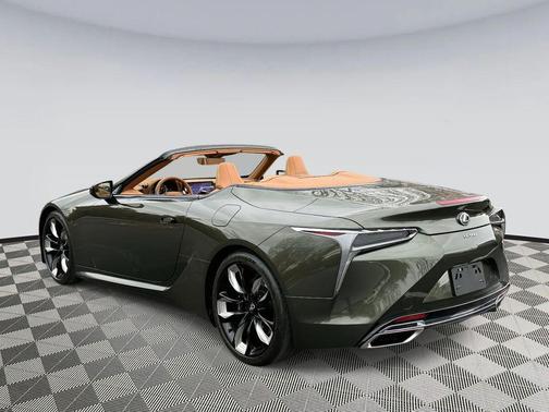 2025 Lexus LC 500 Base