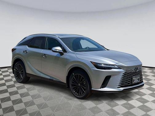 Iridium 2026 Lexus RX 350 Premium