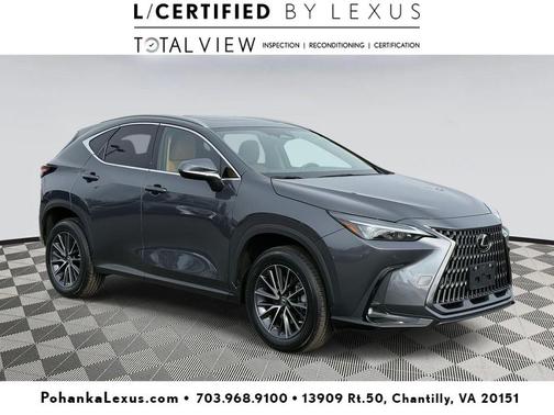 2023 Lexus NX 350 Premium