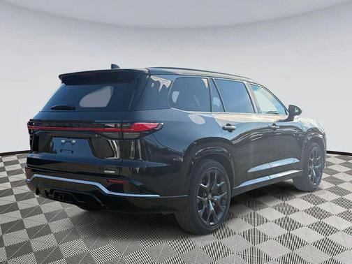 2026 Lexus TX 500h F SPORT Premium