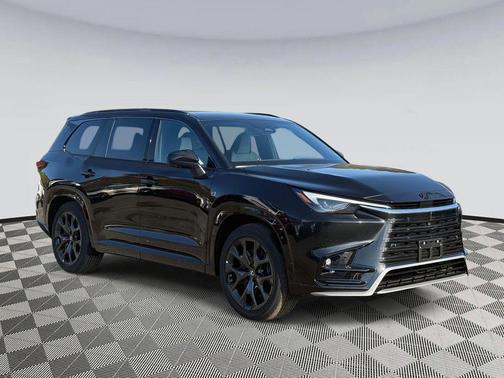 2026 Lexus TX 500h F SPORT Premium