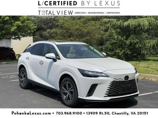 2024 Lexus RX 350 Premium