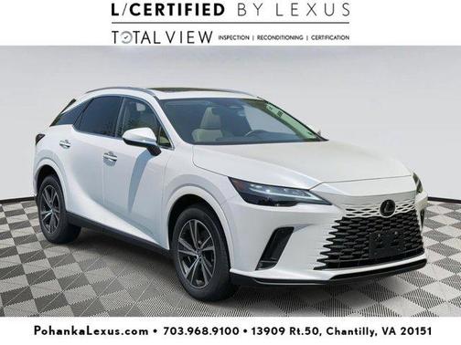 2024 Lexus RX 350 Premium