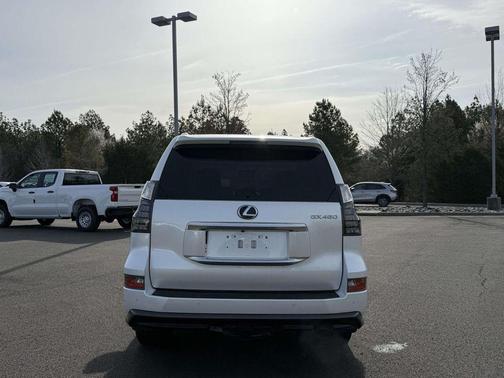 EMINENT WHITE 2023 Lexus GX 460 Luxury