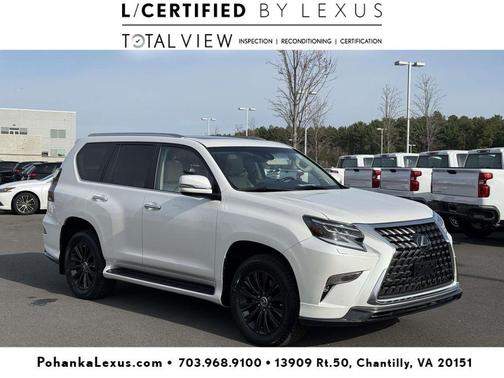 2023 Lexus GX 460 Luxury