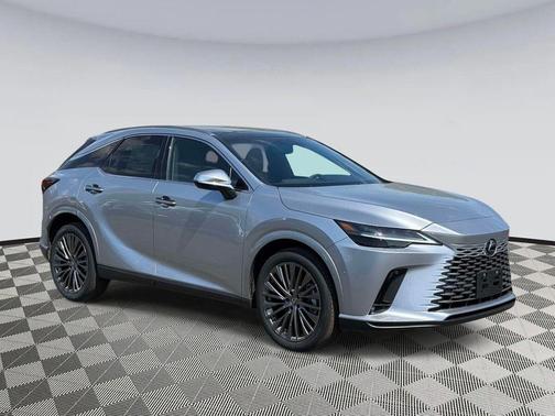 2026 Lexus RX 350 Luxury