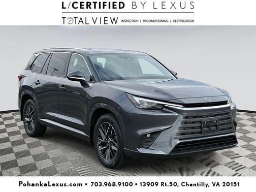 2024 Lexus TX 350