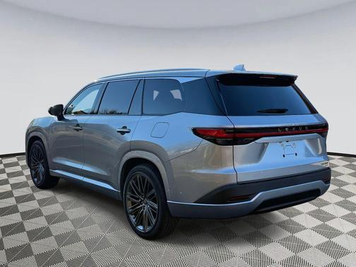 2026 Lexus TX 350 Luxury