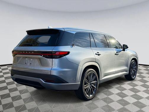 2026 Lexus TX 350 Luxury