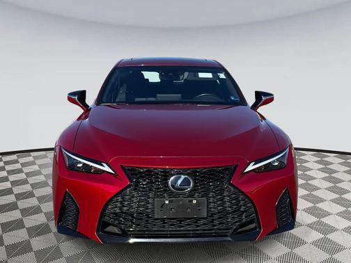 2024 Lexus IS 350 Base