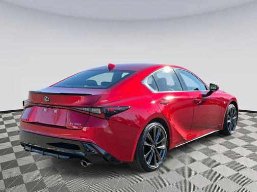 2024 Lexus IS 350 Base