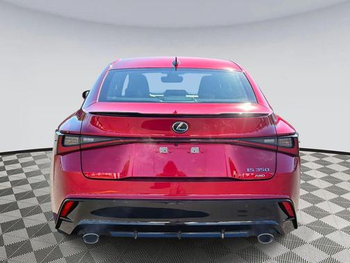 2024 Lexus IS 350 Base