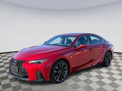 2024 Lexus IS 350 Base