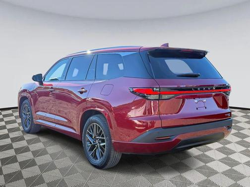 2026 Lexus TX 350 Premium