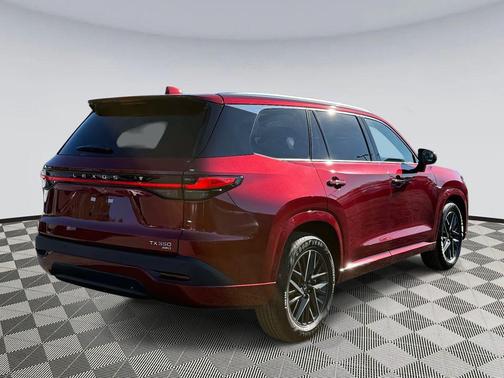 2026 Lexus TX 350 Premium