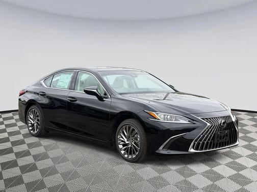 2025 Lexus ES 350 Luxury