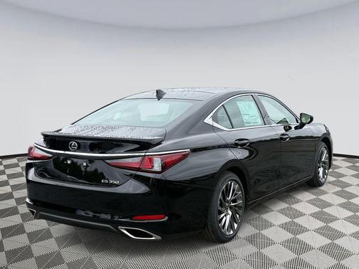 2025 Lexus ES 350 Luxury