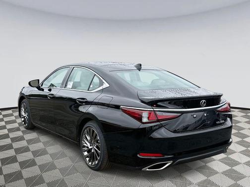 2025 Lexus ES 350 Luxury