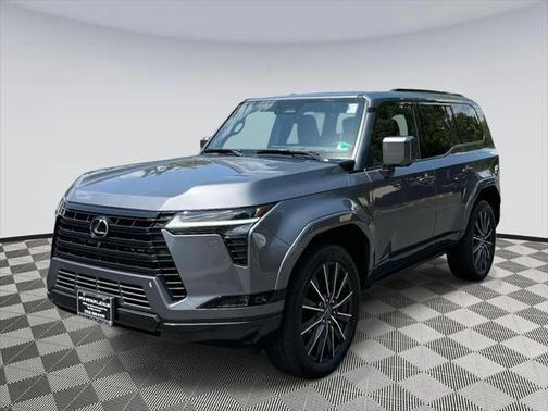 2024 Lexus GX 550 Luxury+