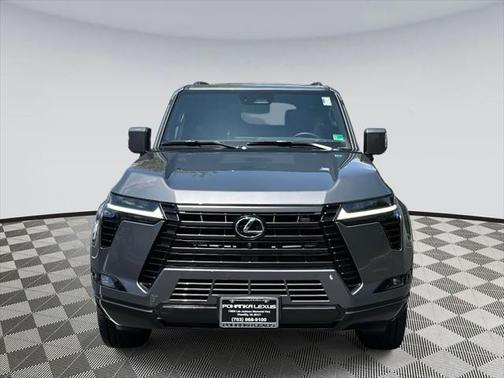 2024 Lexus GX 550 Luxury+