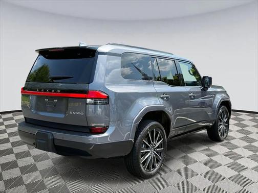 2024 Lexus GX 550 Luxury+