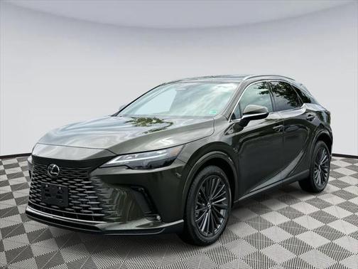 2025 Lexus RX 350 Base