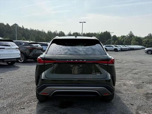2025 Lexus RX 350 Base