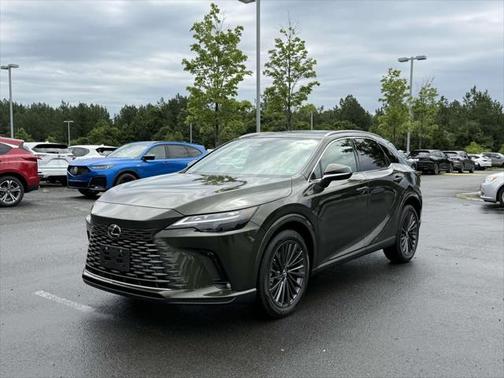 2025 Lexus RX 350 Base