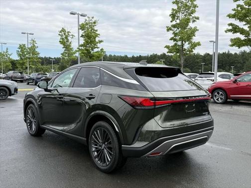 2025 Lexus RX 350 Base