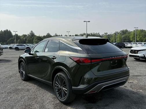 2025 Lexus RX 350 Base