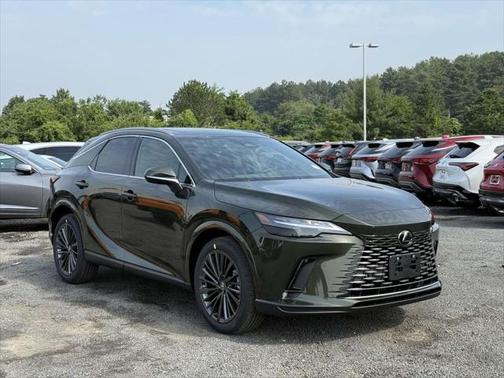 2025 Lexus RX 350 Base