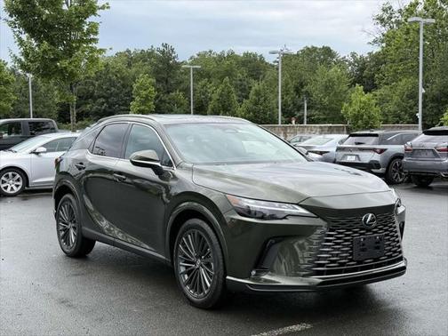 2025 Lexus RX 350 Base
